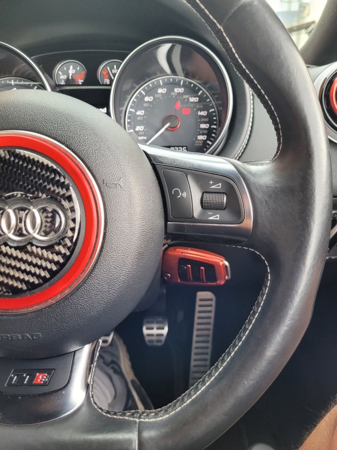 2025 Audi Tts