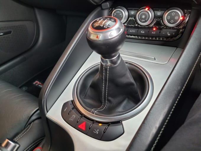 2025 Audi Tts