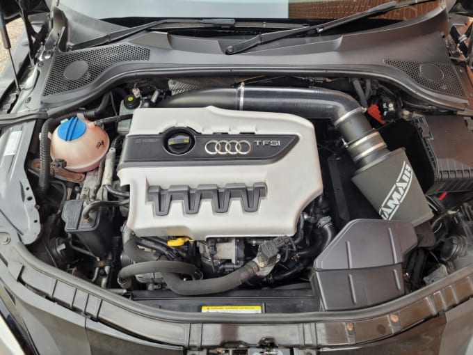 2025 Audi Tts