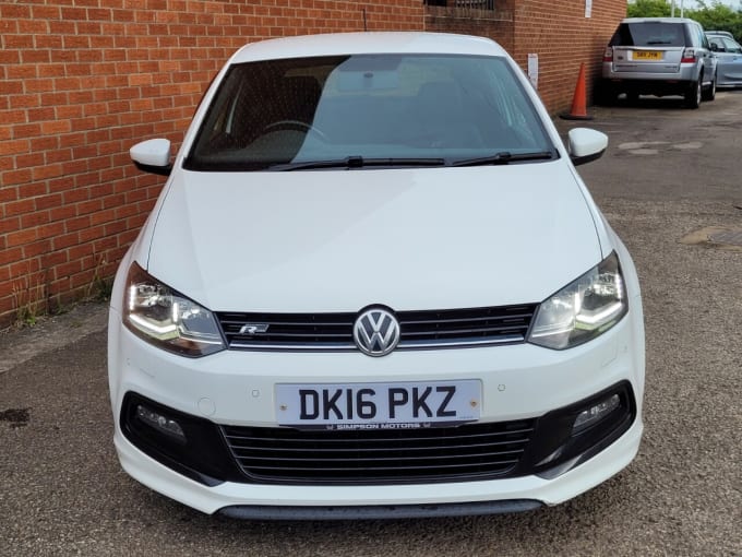 2025 Volkswagen Polo