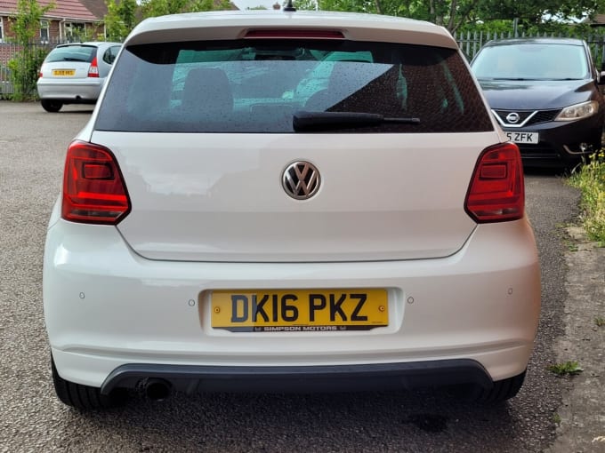 2025 Volkswagen Polo