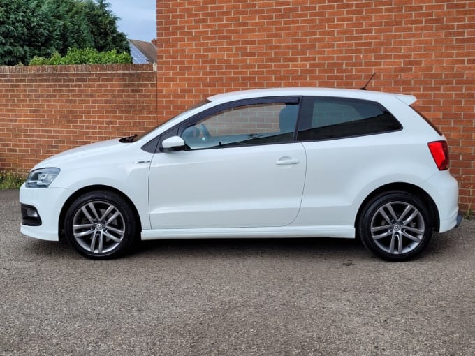 2025 Volkswagen Polo