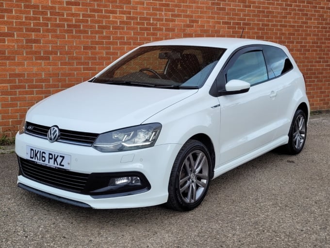 2025 Volkswagen Polo