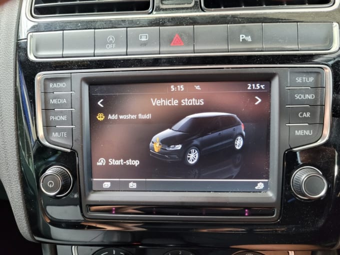 2025 Volkswagen Polo