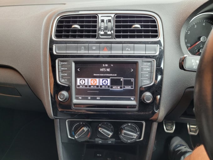 2025 Volkswagen Polo
