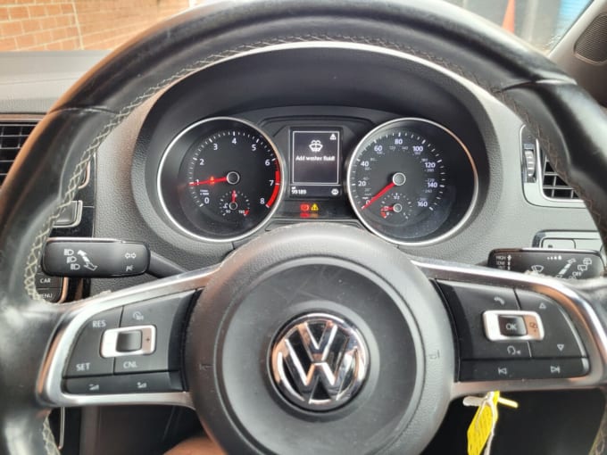 2025 Volkswagen Polo