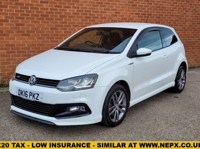 2025 Volkswagen Polo