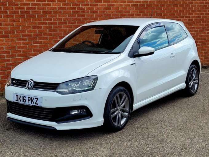 2025 Volkswagen Polo
