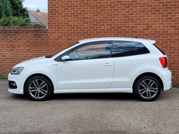 2025 Volkswagen Polo