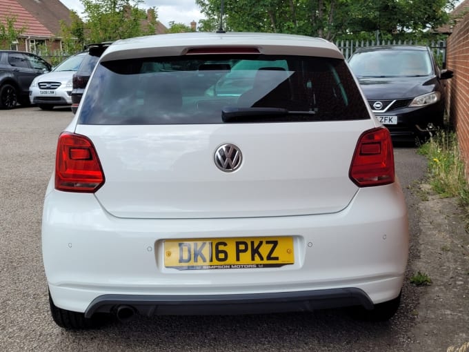 2025 Volkswagen Polo