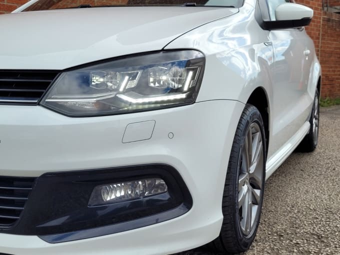 2025 Volkswagen Polo