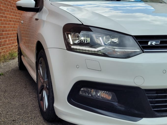 2025 Volkswagen Polo