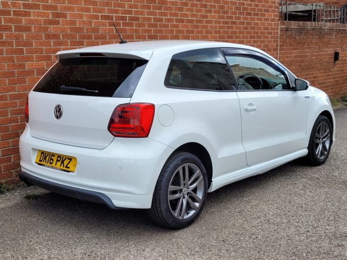 2025 Volkswagen Polo