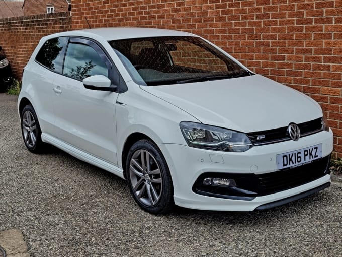 2025 Volkswagen Polo