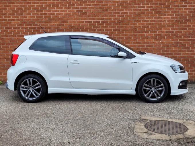 2025 Volkswagen Polo