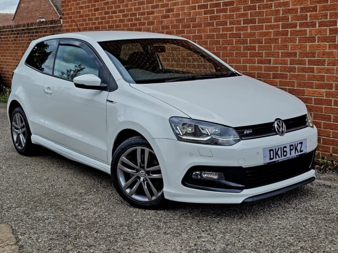 2025 Volkswagen Polo