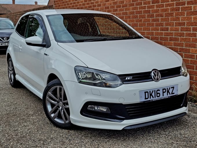 2025 Volkswagen Polo