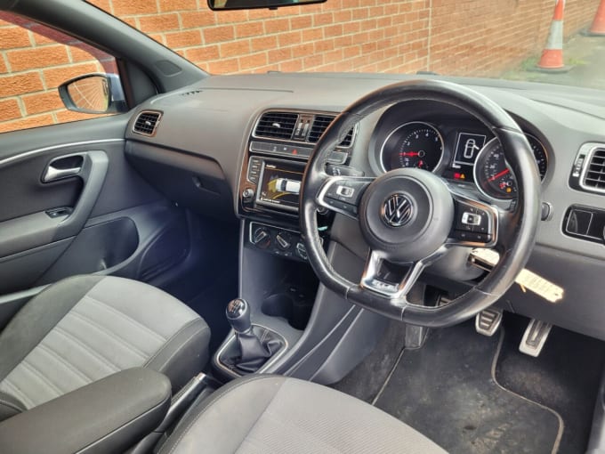 2025 Volkswagen Polo