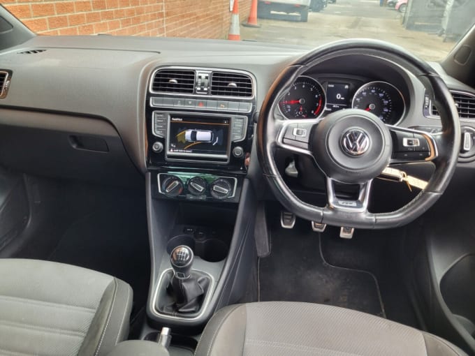 2025 Volkswagen Polo