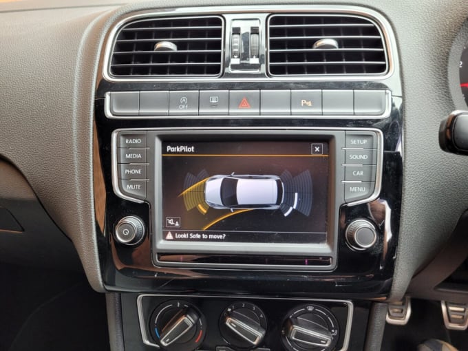 2025 Volkswagen Polo