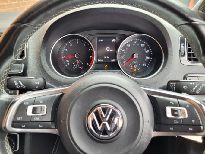 2025 Volkswagen Polo