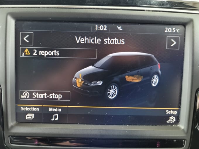2025 Volkswagen Polo