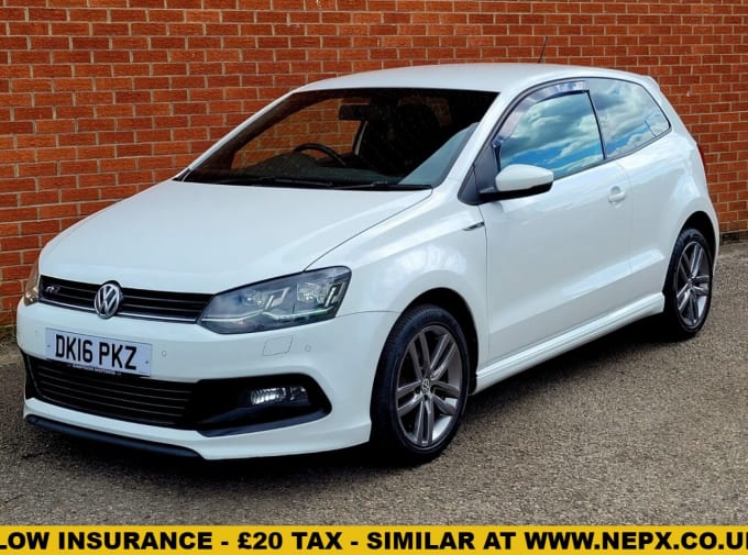 2025 Volkswagen Polo
