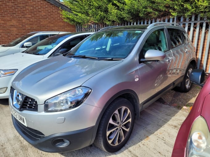 2025 Nissan Qashqai