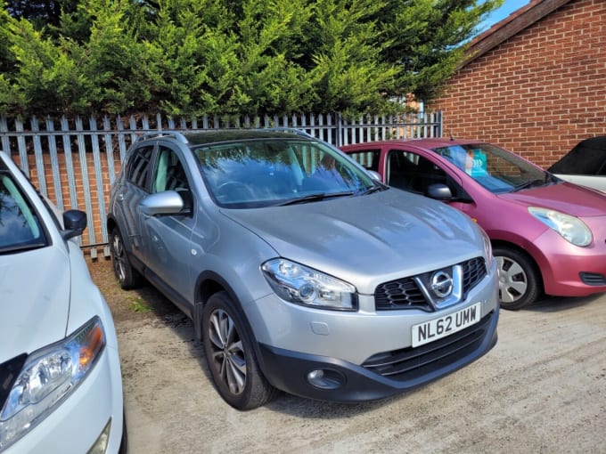 2025 Nissan Qashqai