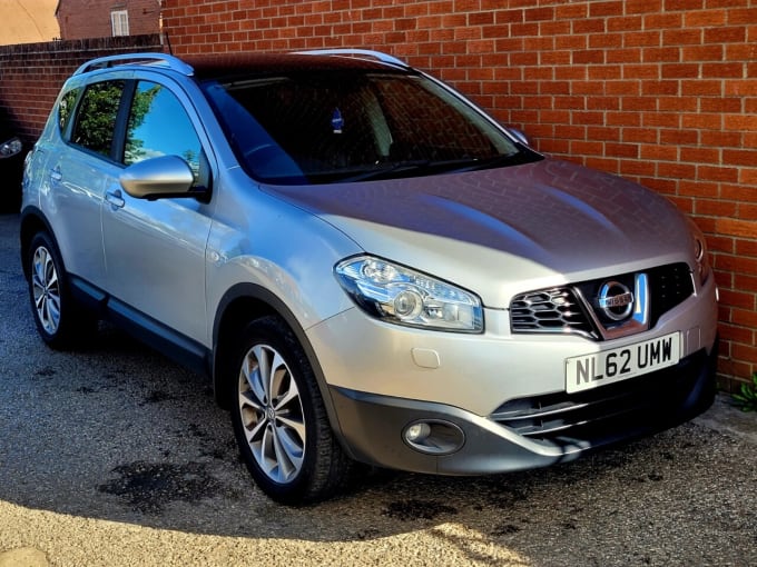 2012 Nissan Qashqai
