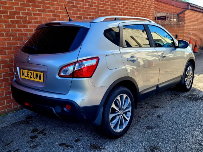 2012 Nissan Qashqai