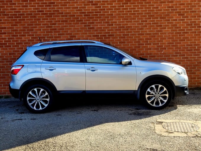 2012 Nissan Qashqai