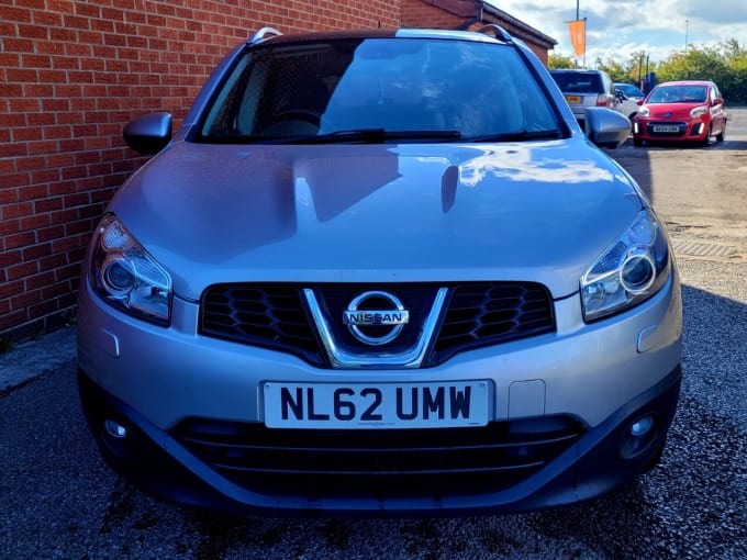 2012 Nissan Qashqai