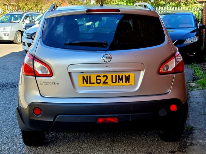 2012 Nissan Qashqai