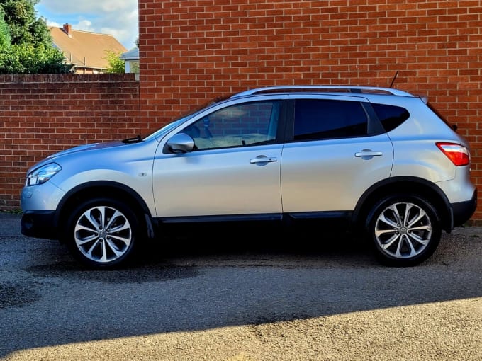 2012 Nissan Qashqai