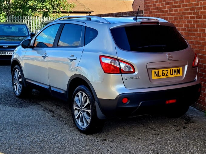 2012 Nissan Qashqai