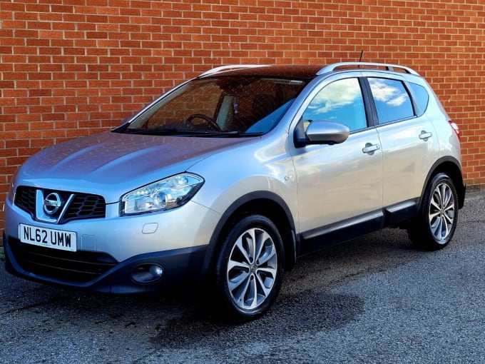 2012 Nissan Qashqai