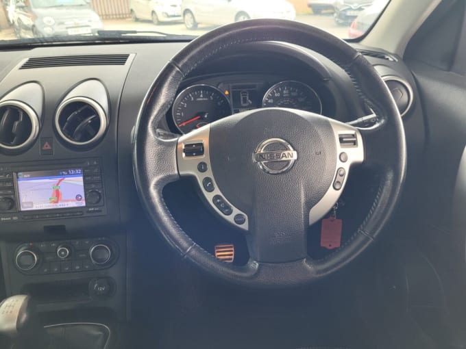 2012 Nissan Qashqai