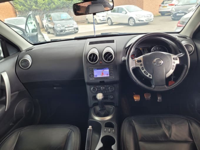 2012 Nissan Qashqai