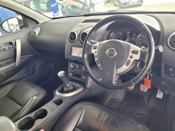 2012 Nissan Qashqai