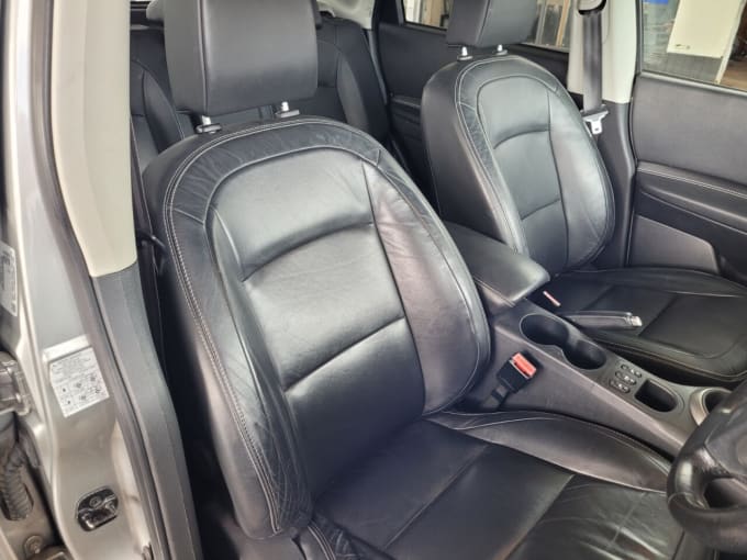 2012 Nissan Qashqai