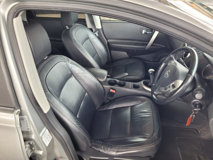 2012 Nissan Qashqai