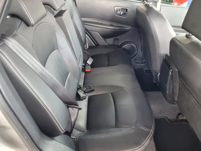 2012 Nissan Qashqai