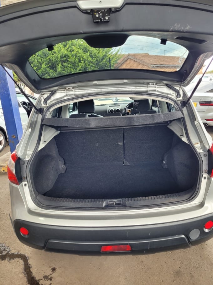 2012 Nissan Qashqai