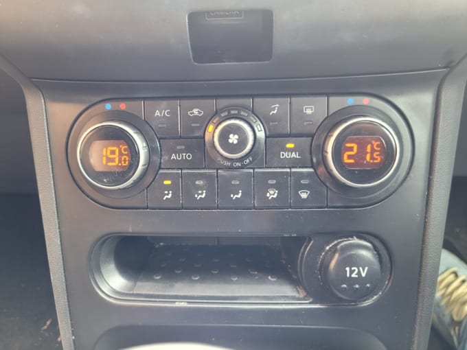 2012 Nissan Qashqai