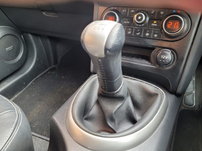 2012 Nissan Qashqai