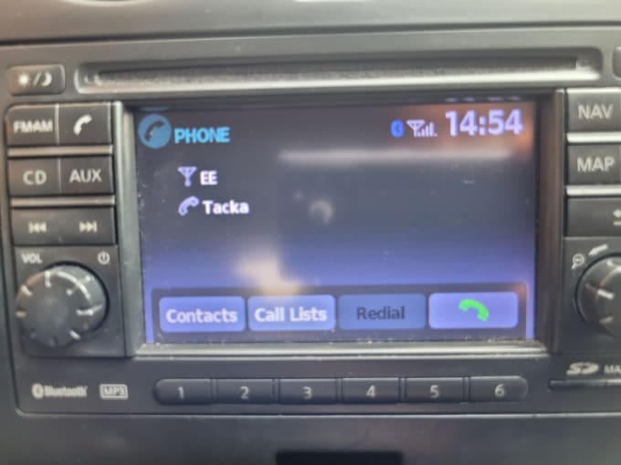 2012 Nissan Qashqai