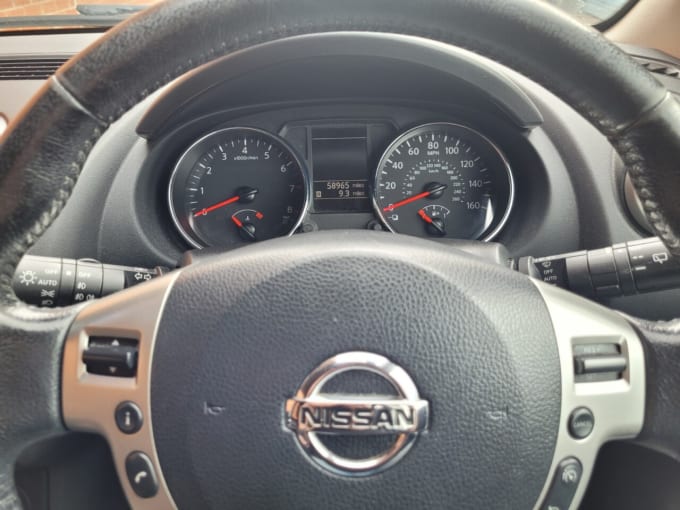 2012 Nissan Qashqai