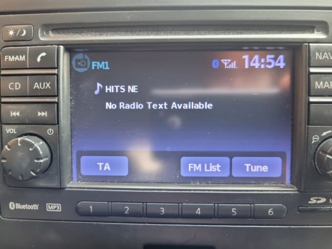 2012 Nissan Qashqai