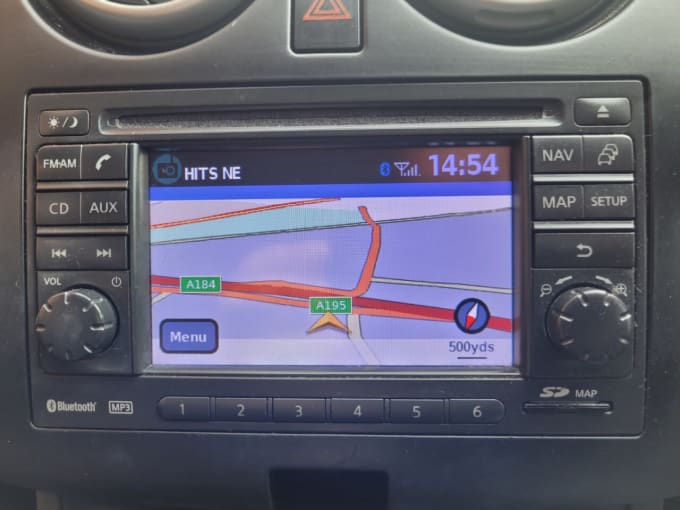 2012 Nissan Qashqai